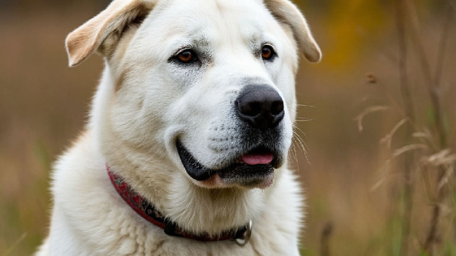 Амурчанку оштрафовали за алабая, который покусал женщин на улице