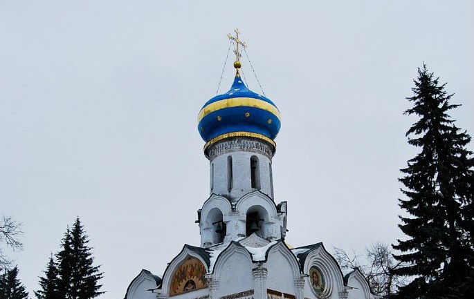 Духовская церковь, Сергиев Посад, Российская Федерация
