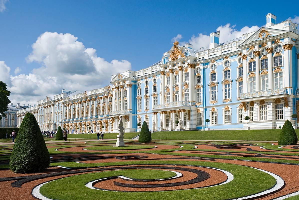 Европеец описал впечатления от дворца в России фразой «рот открылся и не закрывался»