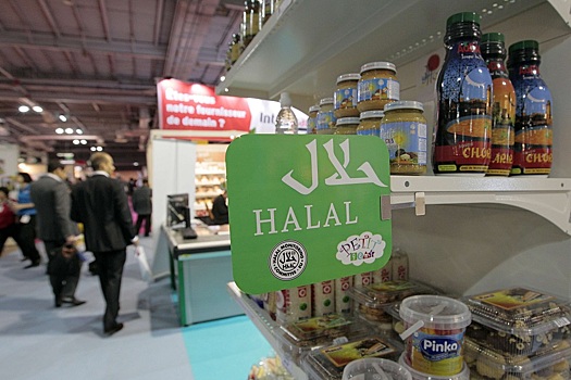 Россия нарастила экспорт халяльной продукции почти на треть