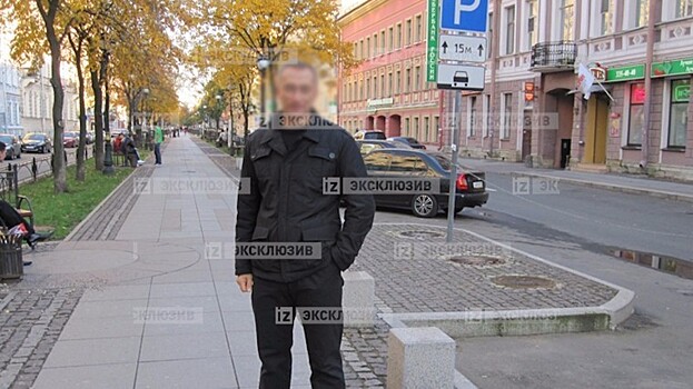 Пятый канал публикует фото мужчины, открывшего стрельбу в Петербурге