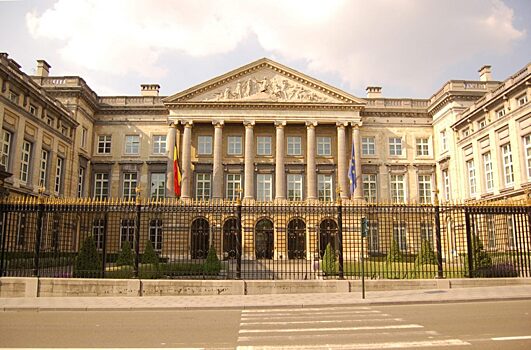 Версия взрывов “Северных потоков” не была озвучена в парламенте Бельгии