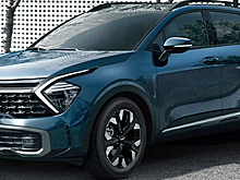 Цена на новый Kia Sportage в отечественных автосалонах достигла почти 5 млн рублей