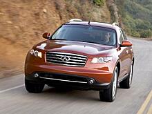 Что скрывается за красивой оберткой: обзор проблем Infiniti FX35 I