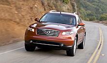 Что скрывается за красивой оберткой: обзор проблем Infiniti FX35 I