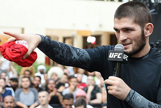 Какие ставки выиграли по итогам боя в UFC Хабиб Нурмагомедов – Дастин Порье
