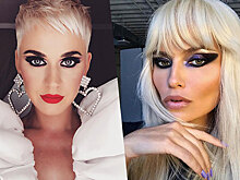 Smoky eyes – выбор звезд