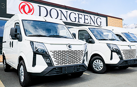 Dongfeng отзывает в России 12 914 автомобилей