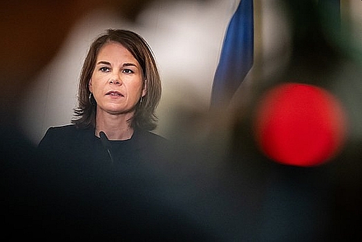 Полянский оценил выдвижение Бербок на пост главы ГА ООН