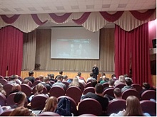 В Старом Крюково прошло мероприятие по профилактике наркотизации и недопущении правонарушений в подростковой среде