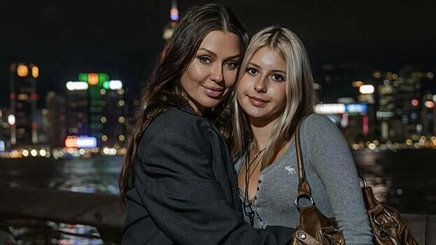 Виктория Боня преподнесла дочери роскошный подарок после того, как отругала её за большие траты