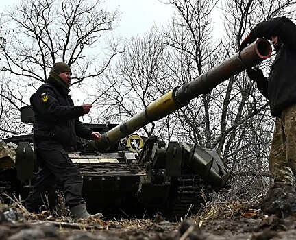 The Guardian: секретный украинский батальон проводит диверсии в РФ
