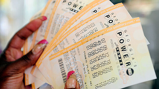 Два жителя США выиграли более миллиарда долларов в лотерею