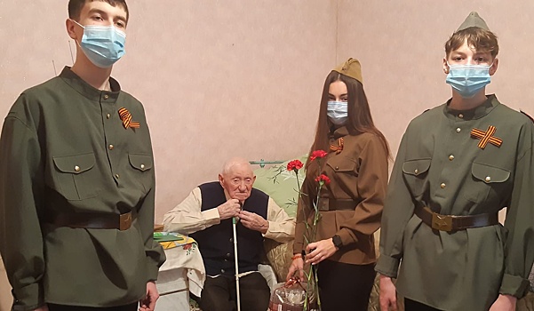 Алексей Ткачев: Память о подвиге ветеранов не подвластна времени