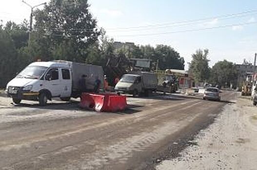50 млн рублей выделено на ремонт дорог в Батайске