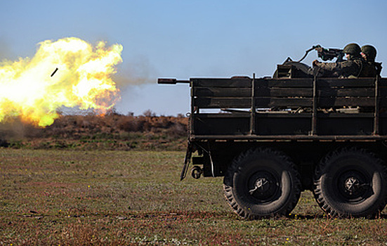 Военная операция на Украине. Онлайн