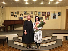 В Хорошево-Мневниках открылась выставка художницы Татьяны Эльдаровой