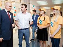 Больше 1200 рабочих мест создал СУЭК на лето