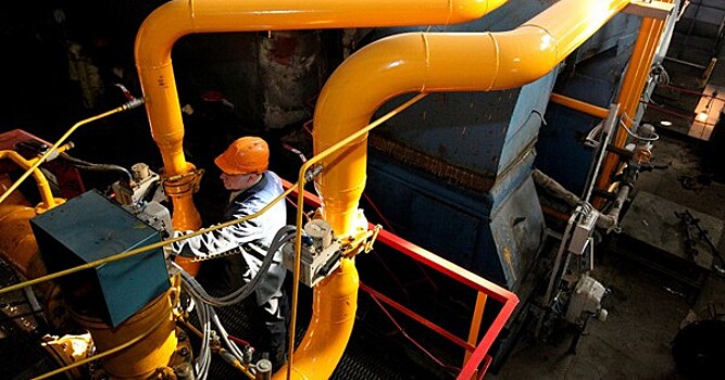 Компания "Эксон Нефтегаз Лимитед" возобновила подачу газа с Сахалина в Хабаровский край