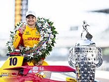 Команда Ф-1 Ред Булл хочет пригласить чемпиона IndyCar Алекса Палоу напарником Макса Ферстаппена