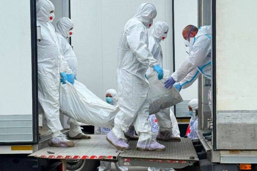 Силовики рассказали о шоке украинцев из-за статистики обмена телами военных