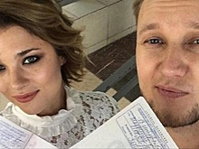 «Просто не проснулась»: Солист группы «Челси» похоронил 34-летнюю жену