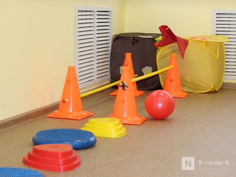 Два детсада построят в Канавинском районе Нижнего Новгорода