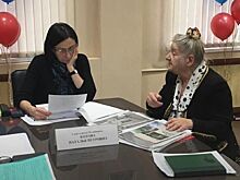 Наталья Котова в выходной решала проблемы пригородных поселков