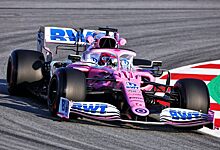 Боттас захватил лидерство в первый день тестов Формулы-1, Квят — последний