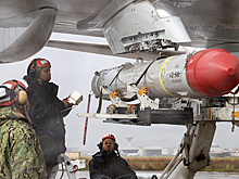 Испания поставила Украине противокорабельные ракеты Harpoon