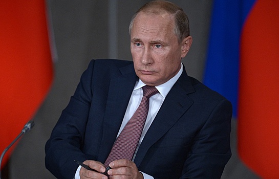Путин назвал одну из самых сложных должностей в России
