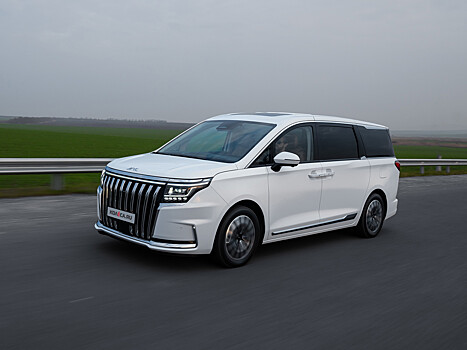 Брат из Китая приехал: тест-драйв JAC RF8