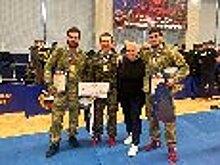 Россиянин Гусейнов стал победителем чемпионата мира по рукопашному бою в Москве