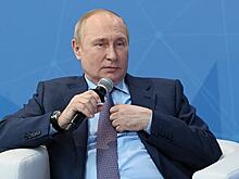 Путин присвоил понтонно-мостовой бригаде наименование гвардейской