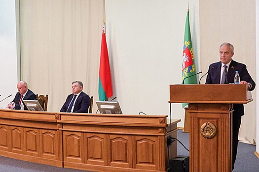 Опыт работы местной власти обсуждают на форуме в Витебске