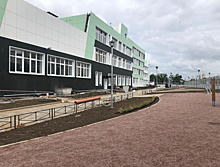 Новая школа в Московском районе откроется 1 сентября