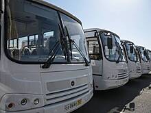 В Находке работают лучшие водители автобусов Приморья