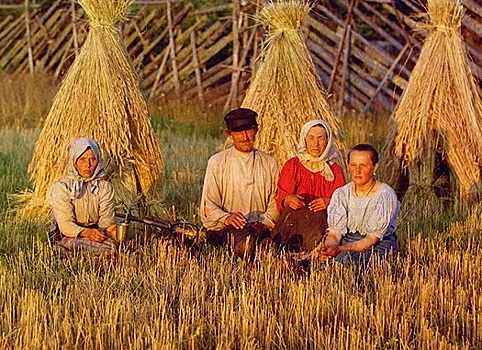 Какие имена можно назвать исконно рускими