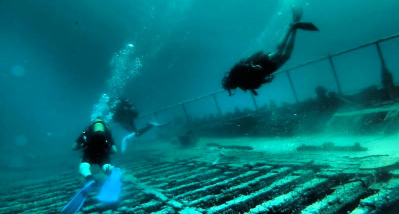 Дайв-клуб Paradise Diving, Мармарис, Турция