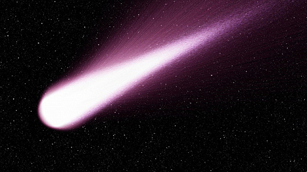 Ученые определили состав межзвездной кометы по пыли из ее хвоста