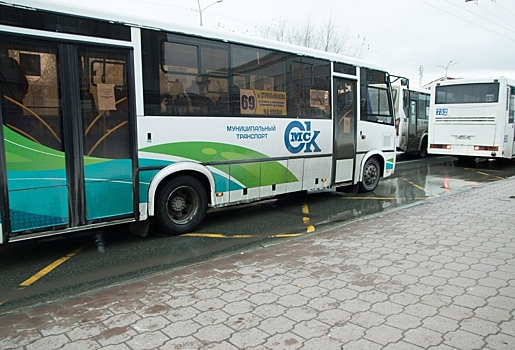 На Левобережье в Омске запустят новый автобусный маршрут