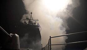 Российский адмирал назвал угрозой размещение «Томагавков» в Балтийском море