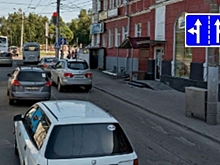 В Барнауле заработала платная парковка на Привокзальной площади?