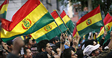 El Mundo (Испания): победа Луиса Арсе в Боливии – триумф, который оживляет «боливарианский идеал» в Латинской Америке