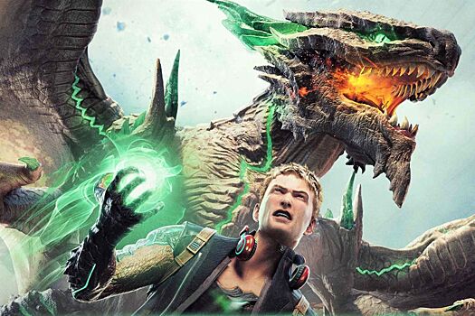 Слух: Microsoft и Platinum Games собираются возродить отменённую Scalebound