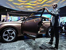 Lada XRAY засняли на дорожных испытаниях