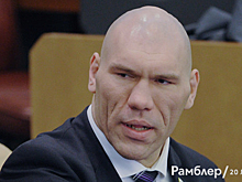 Николай Валуев представил линейку наручных часов