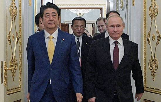 Пока вы спали: Япония отказала России