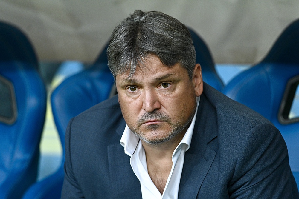 КСТ РФС снова оштрафовала Евсеева за нецензурную брань