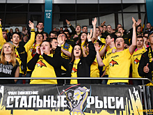 Минское "Динамо" потерпело шестое поражение подряд, уступив "Северстали"